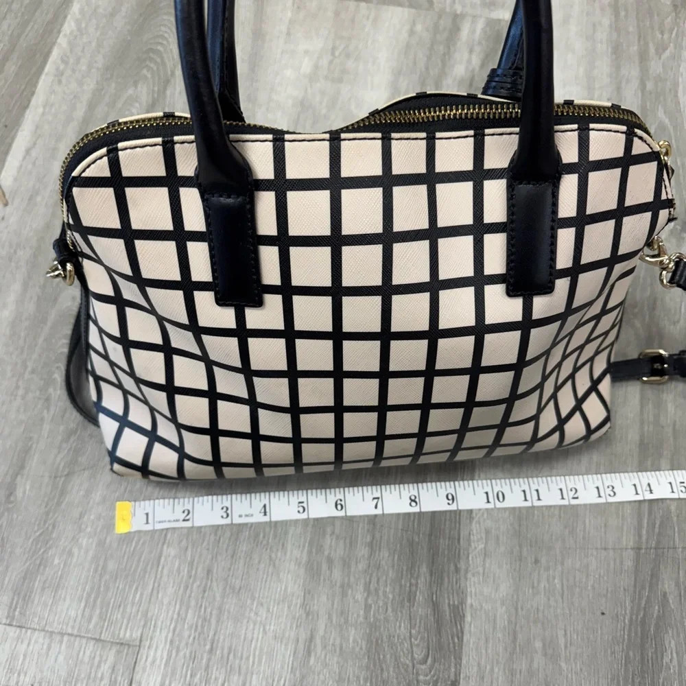 kate spade elegant satchel